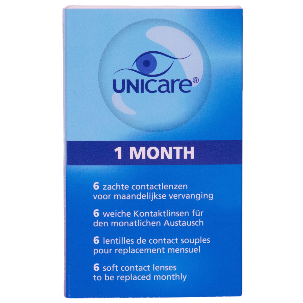 Unicare Zachte Maandlenzen -4.256 stuks