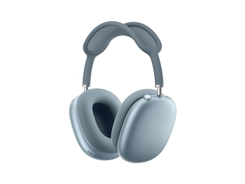 Apple Wireless Over-Ear-Kopfhörer AirPods Max 2024 Blau Musik. Maximal.