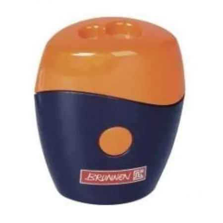 BRUNNEN Dosenspitzer „Wave“ 5,5 x 6,5 x 2,8 cm, sortiert