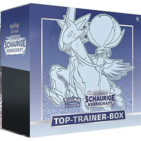 Pokemon Top-Trainer-Box Schwert und Schild 06 - Schaurige Herrschaft