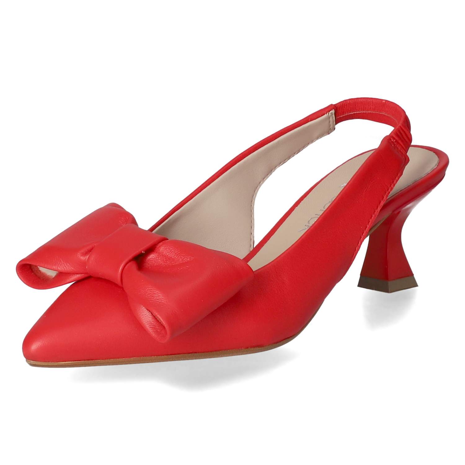 Kaerlek Slingpumps - rossa
