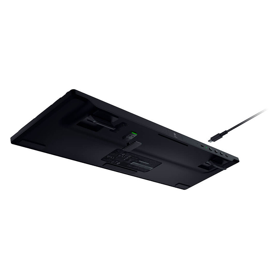 Razer DeathStalker V2 Pro - Razer Optical Low Profile Red