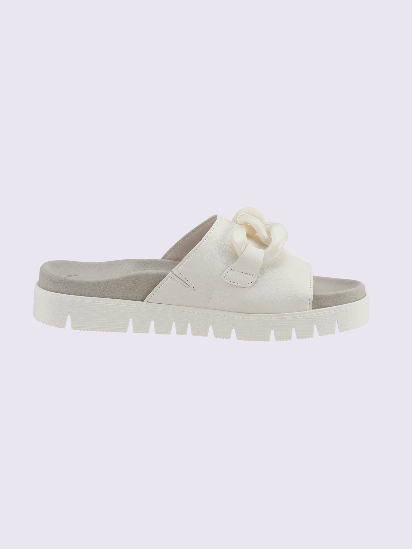 Mules cuir de qualité