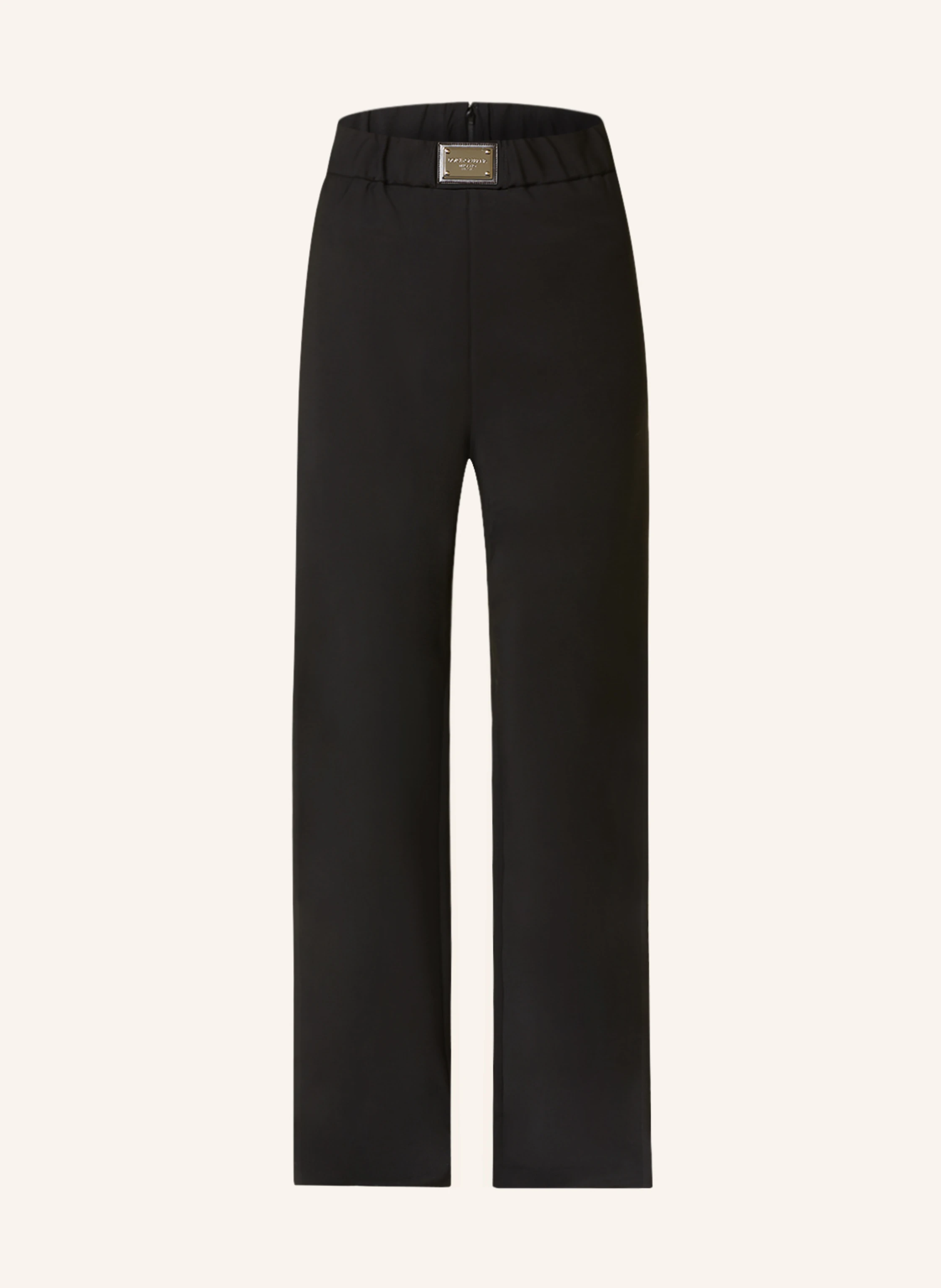 DOLCE & GABBANA Marlenehose
