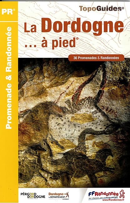 FFRP - D024 LA DORDOGNE A PIED FFRP
