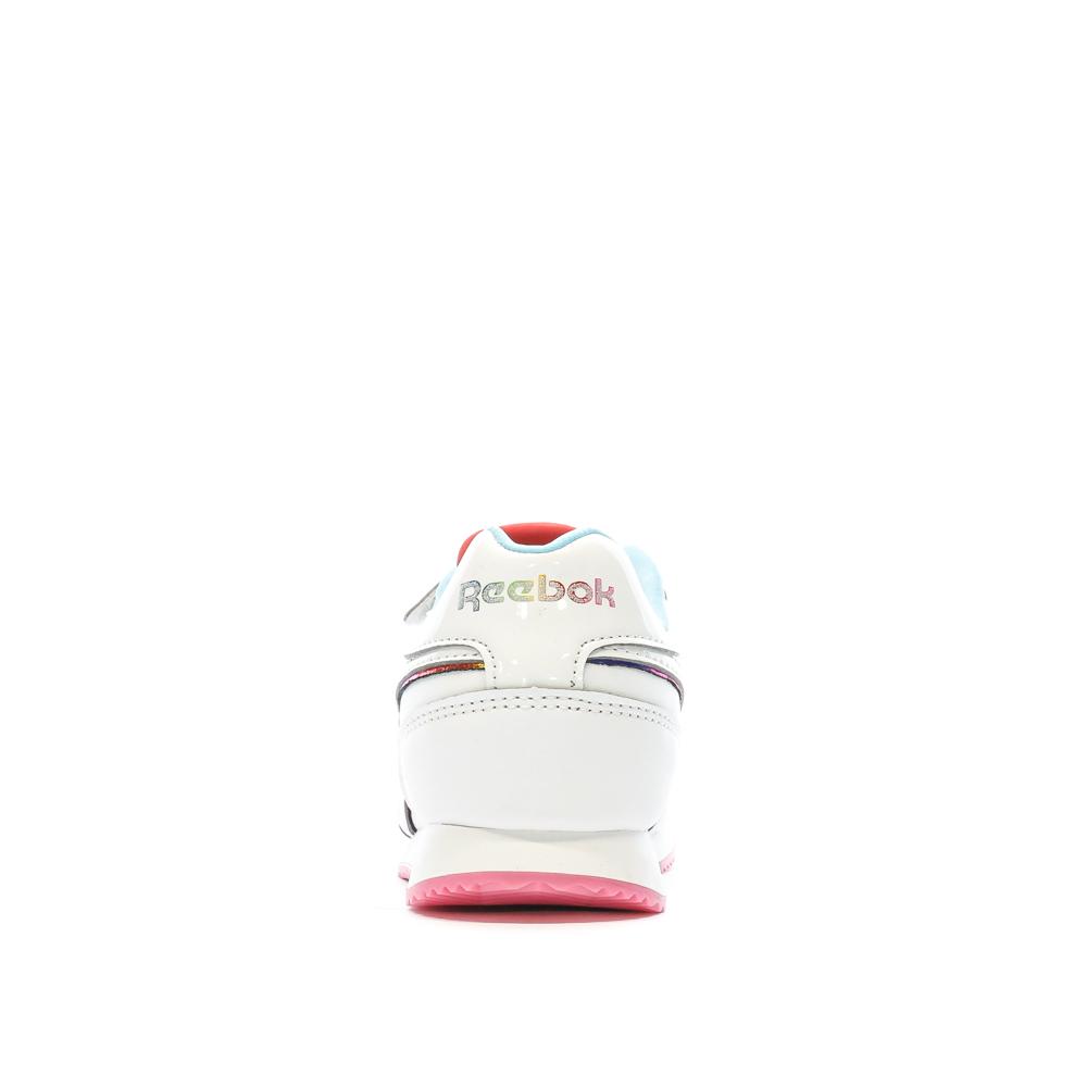 Reebok Baskets Blanches Fille Reebok Royal