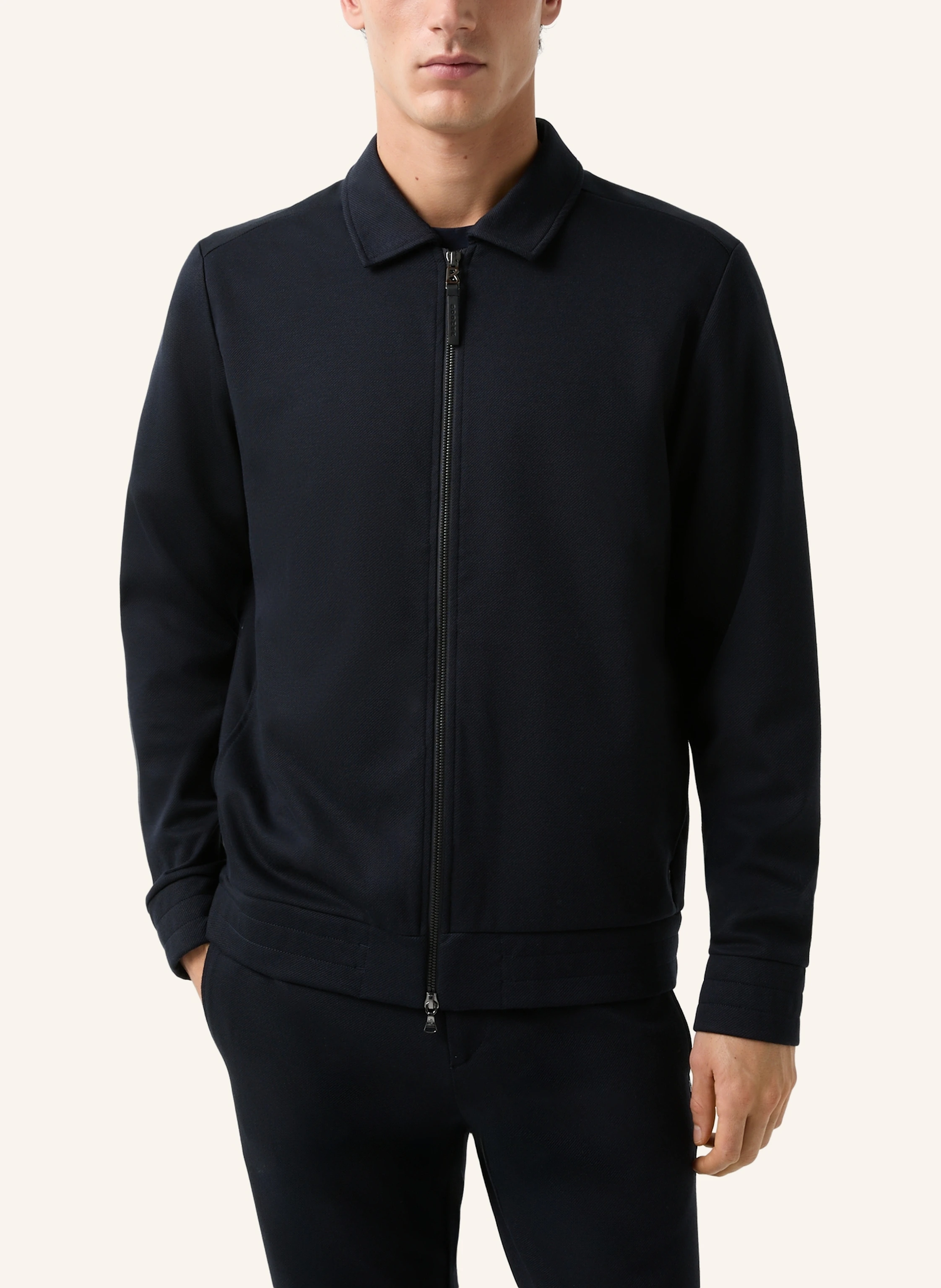 BOGNER Sweatjacke