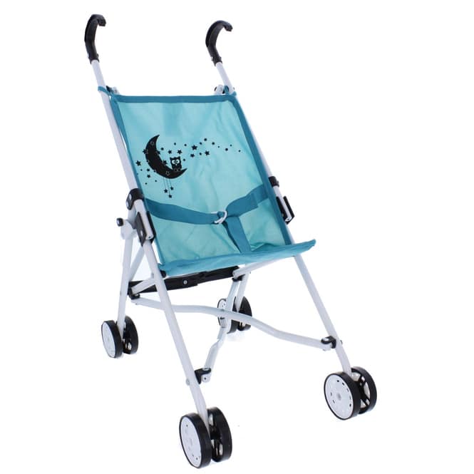 Puppenbuggy - Luisa - Türkis
