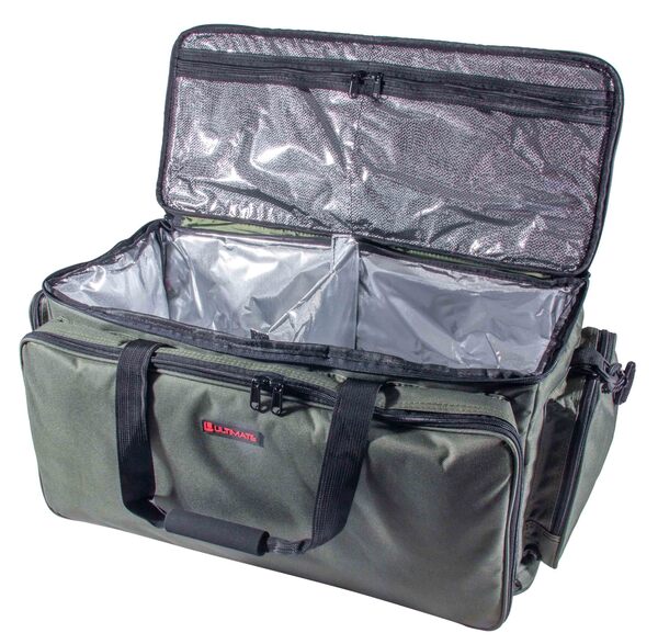 Sac isotherme Ultimate Cooler Food Bag XL (Couverts inclus !)