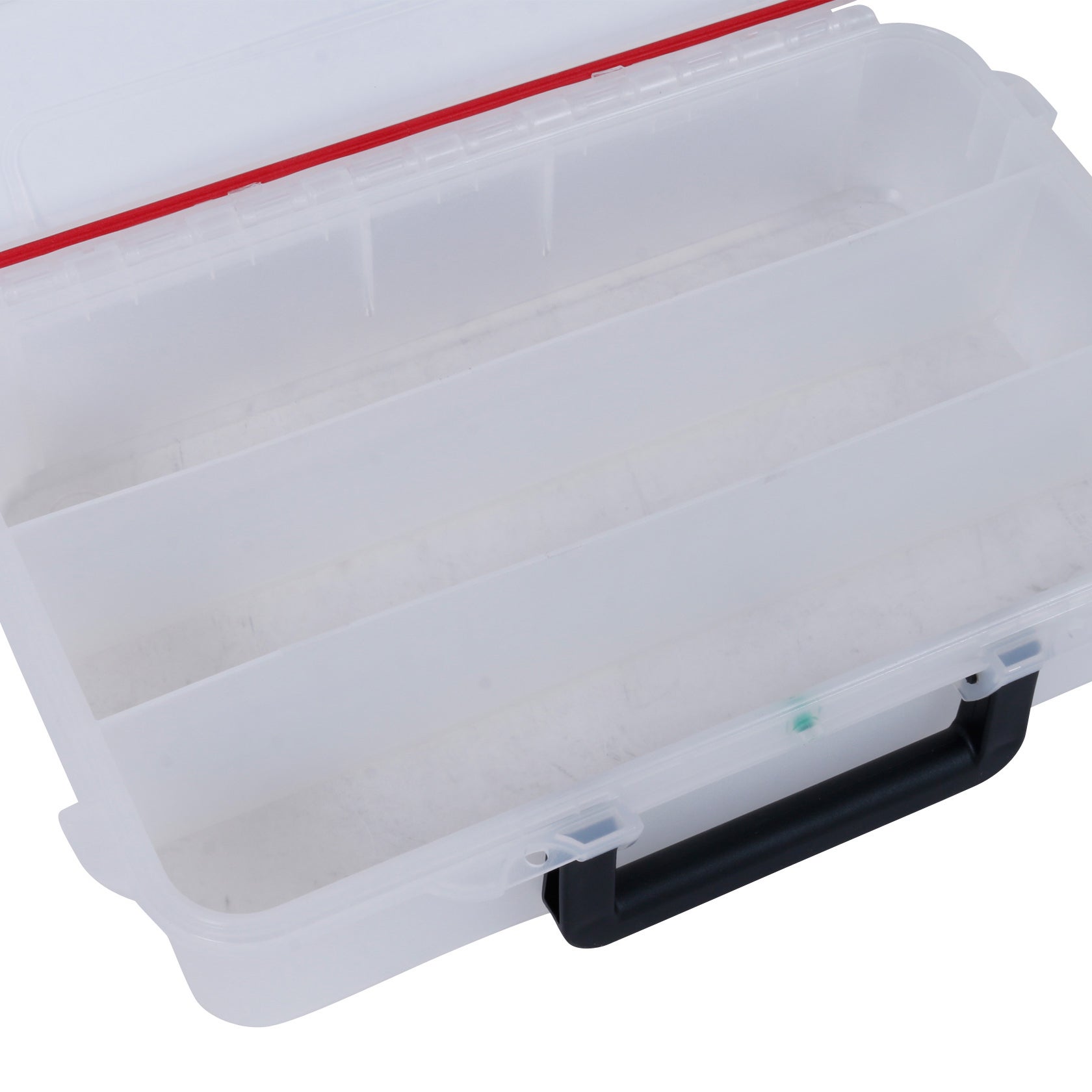 Innox Impact Line 004 Clear Div koffer 316 x 195 x 81 mm