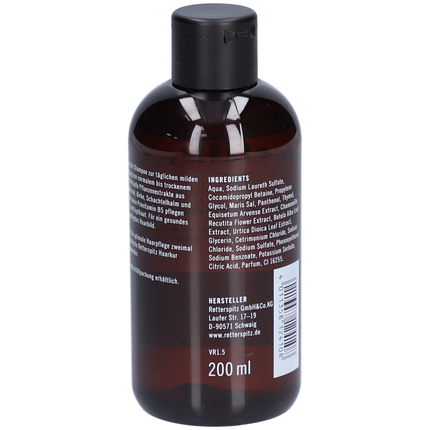 RETTERSPITZ® Shampoo