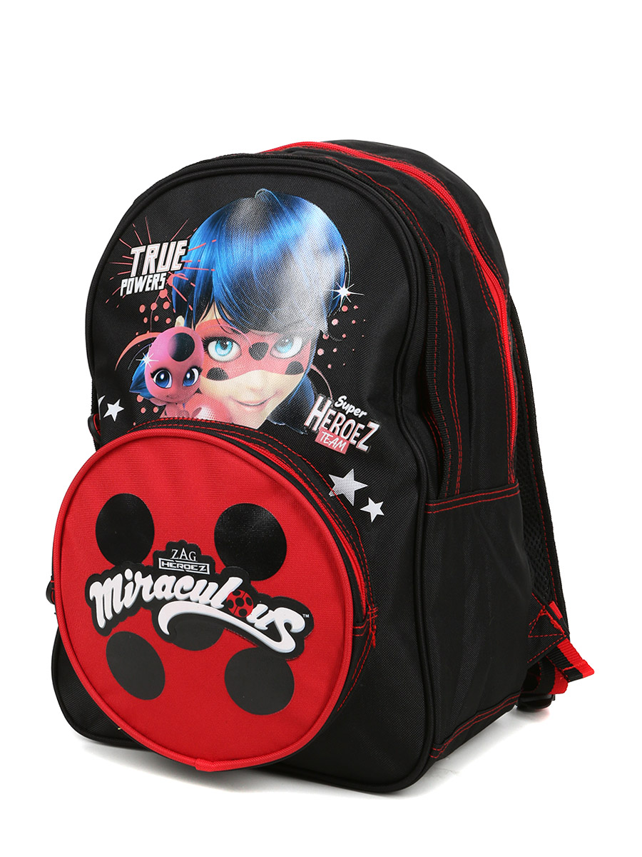 Sac À dos Miraculous Tikki - 2 compartiments