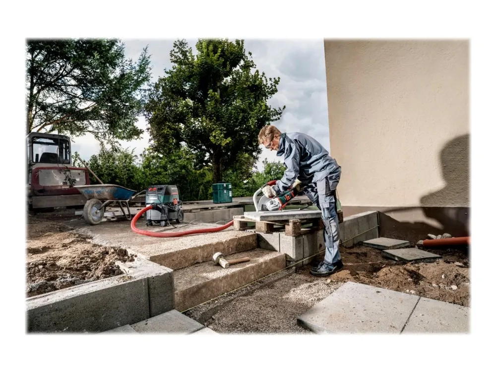 Metabo WE 26-230 MVT QUICK - Vinkelkværn - 2600 W - 18 N·m - 230 mm