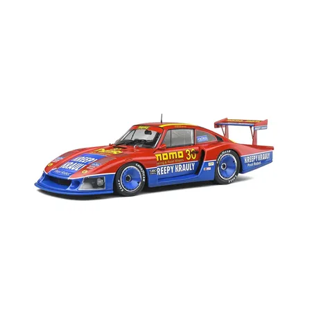Solido 1:18 Porsche 935 MobyDick #30