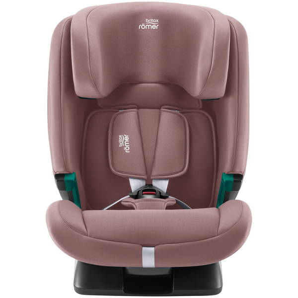 britax römerbritax römer   Evolvafix dusty rose
