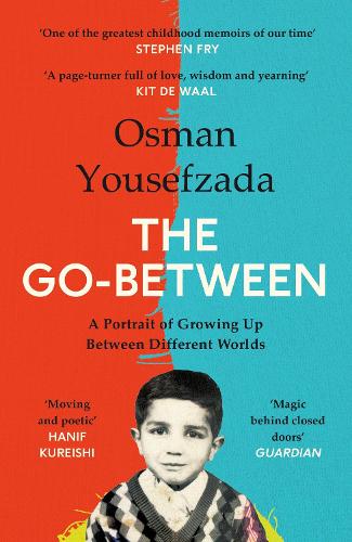 The Go-Between: A Portrait of Growing Up Between Different Worlds (Paperback)