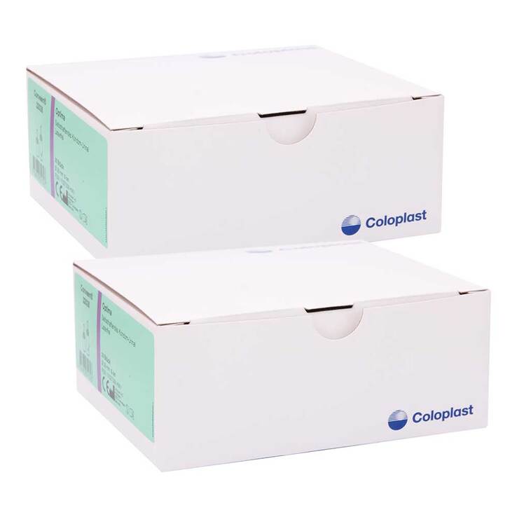 Conveen Optima Kondom Urinal 8 cm 28 mm , 2x30 St