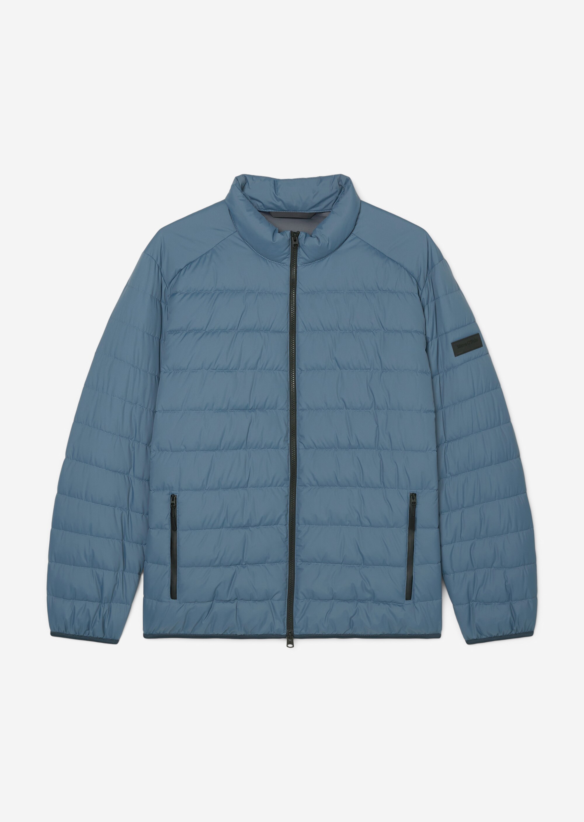Steppjacke regular aus wasserabweisender, recycelter Qualität