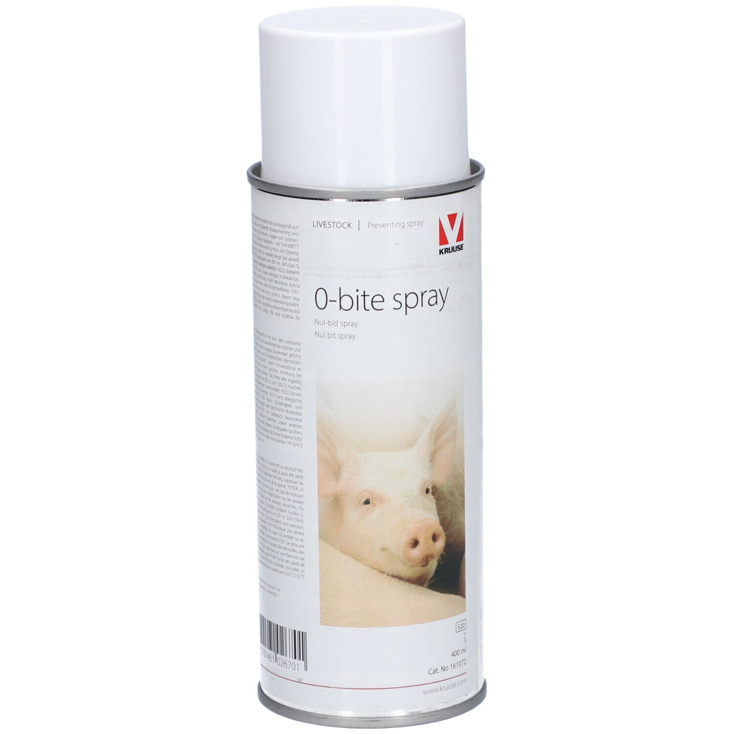 KRUUSE 0-bite Spray