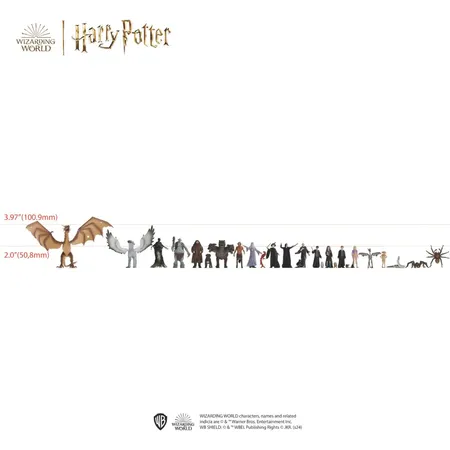 Schleich® 99175 Harry Potter Mini Figuren Adventskalender Serie 1