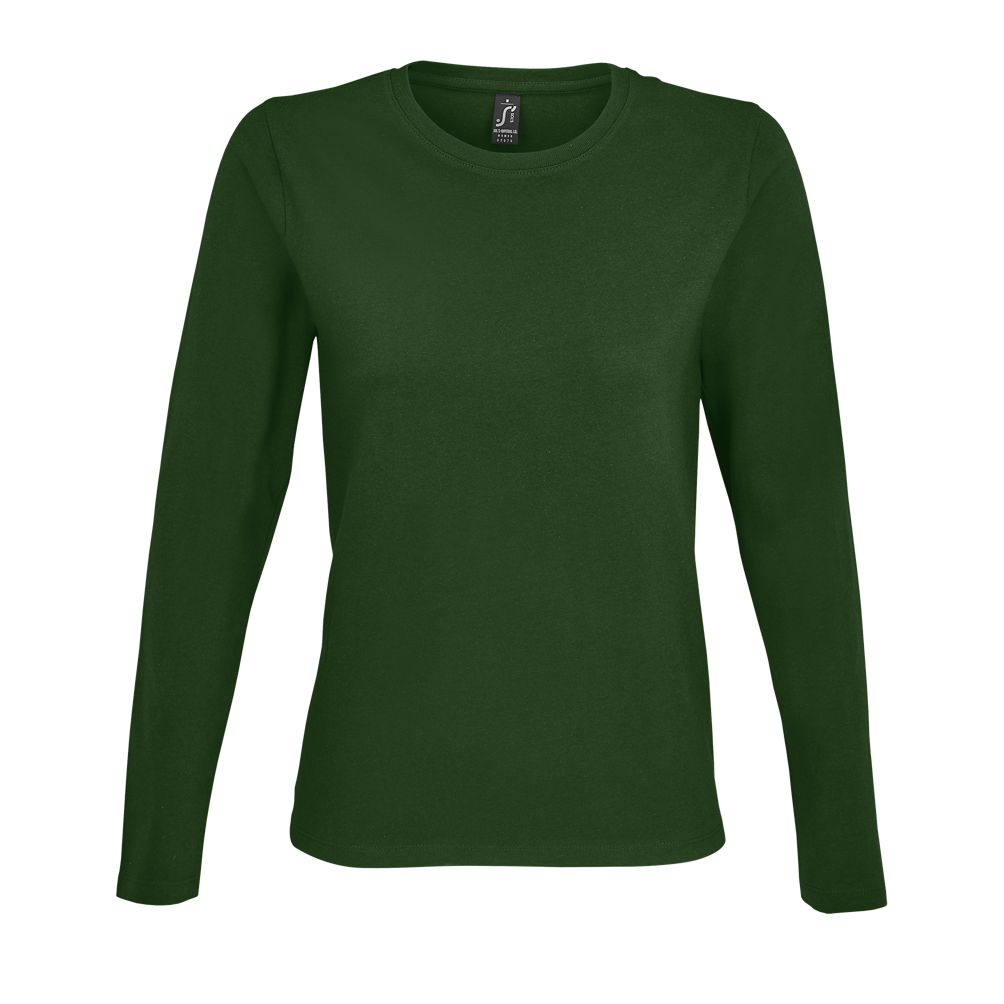 SOL'S 02075 - Imperial LSL WOMEN Tee Shirt Femme Manches Longues