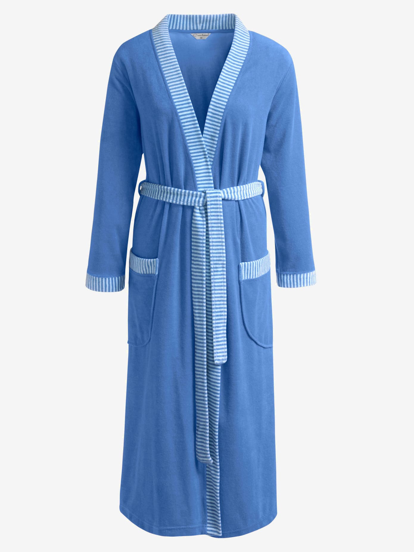 Peignoir éponge légère