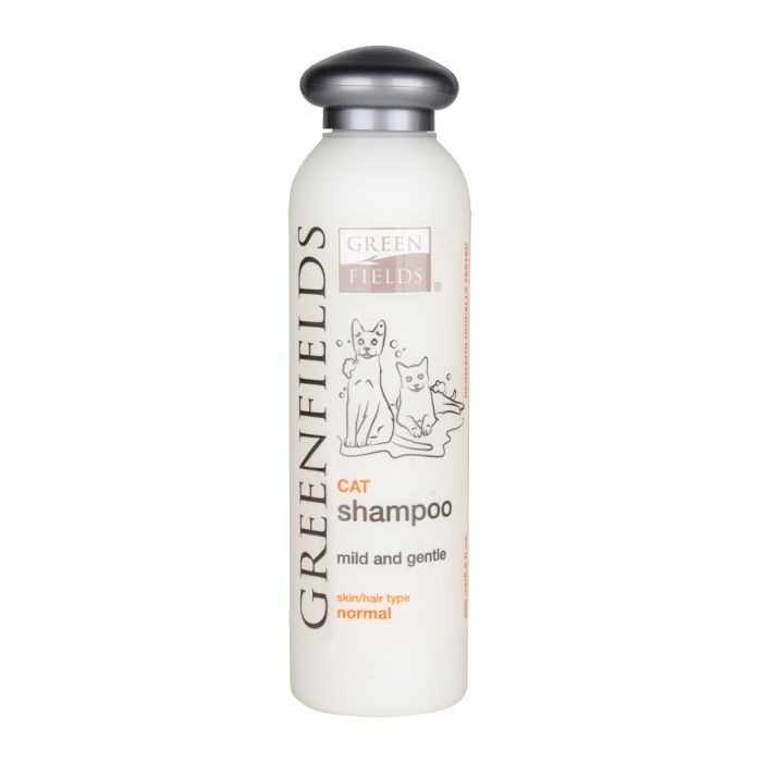 Greenfields - KatteShampoo200ml