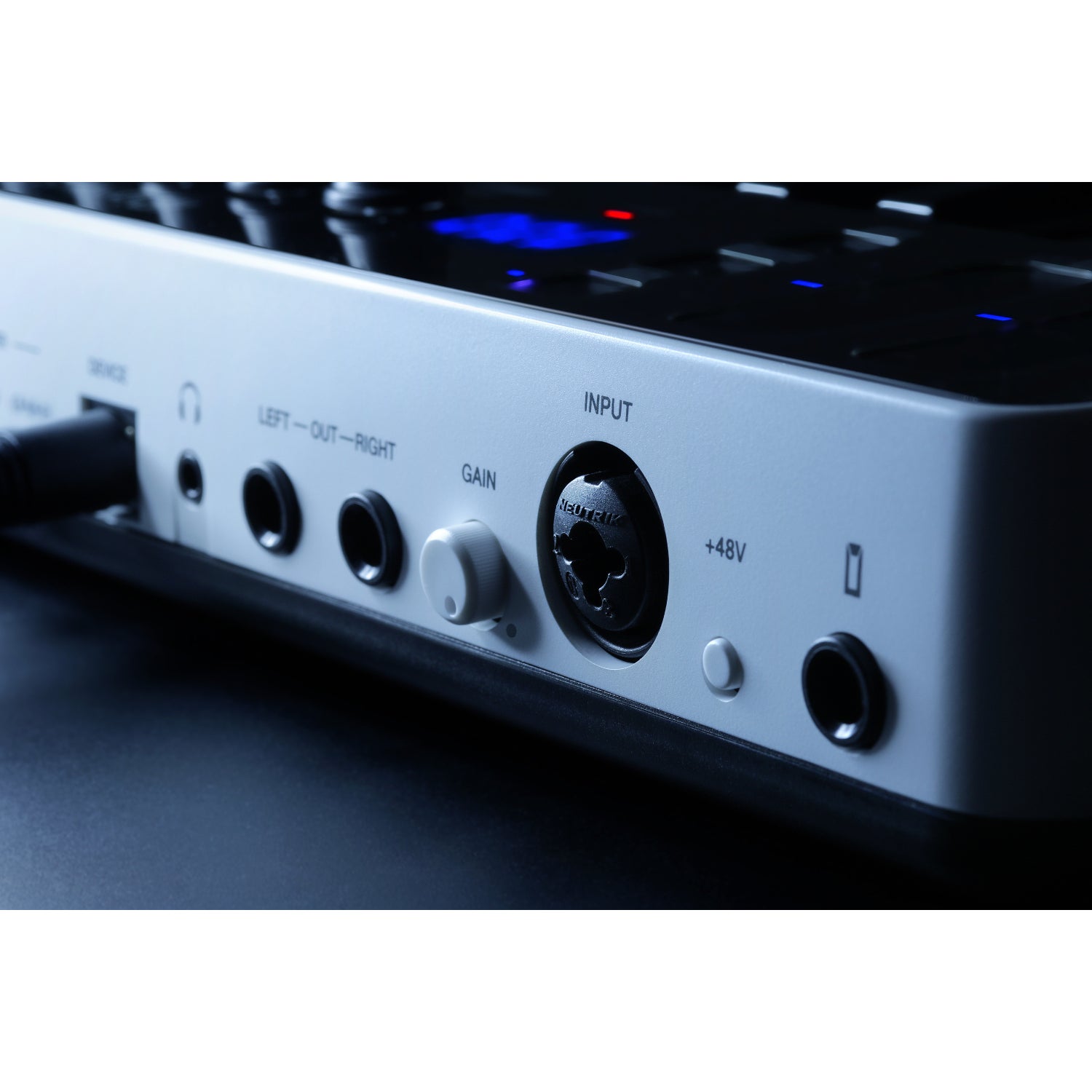 IK Multimedia iRig Keys I/O 25 MIDI-keyboard met audio-interface