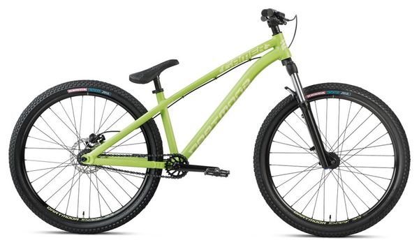 VTT Dirt Dartmoor Gamer 26'' Matt Green Olive Vert 2022