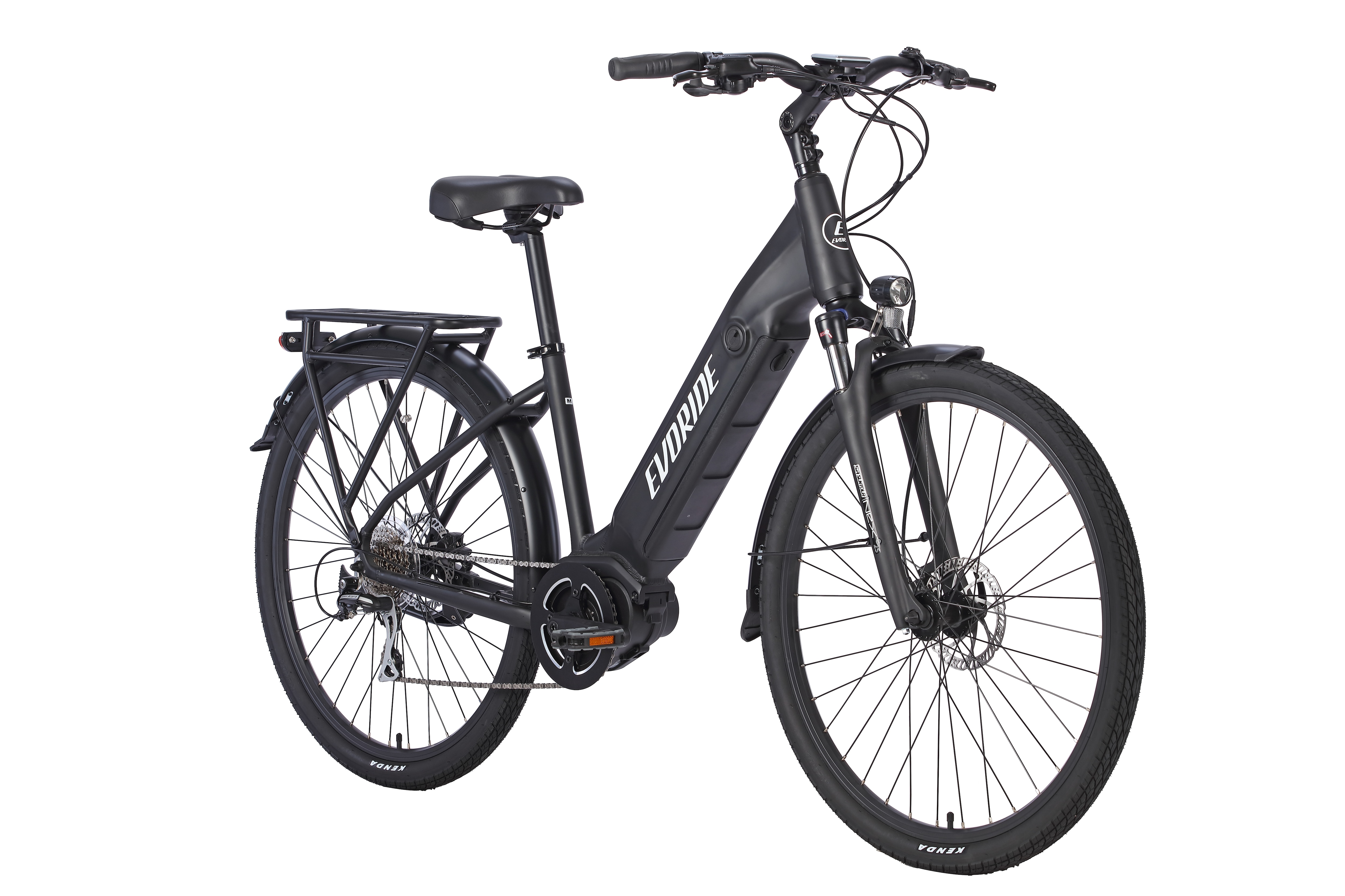 Evoride Trekking Comfort<br>Imponerende! 9/10 Tek.no