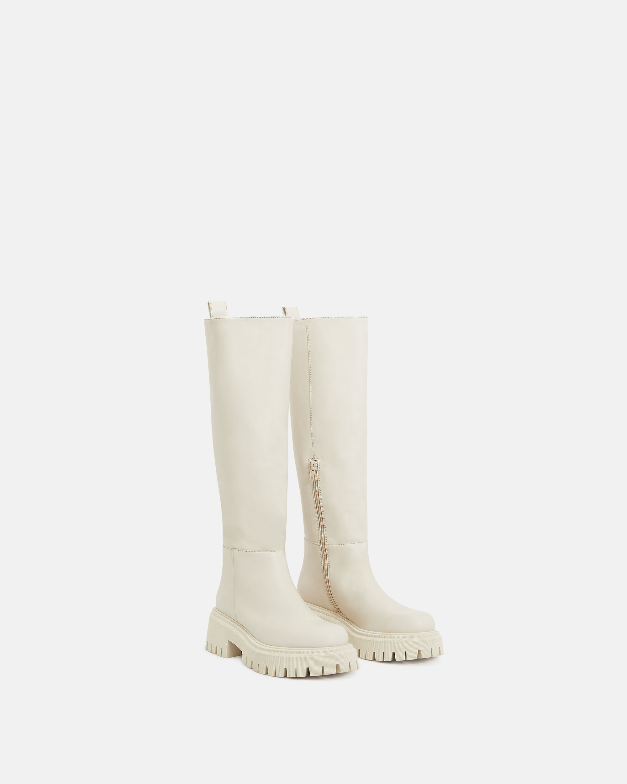 BOTTE NAELIA Ecru