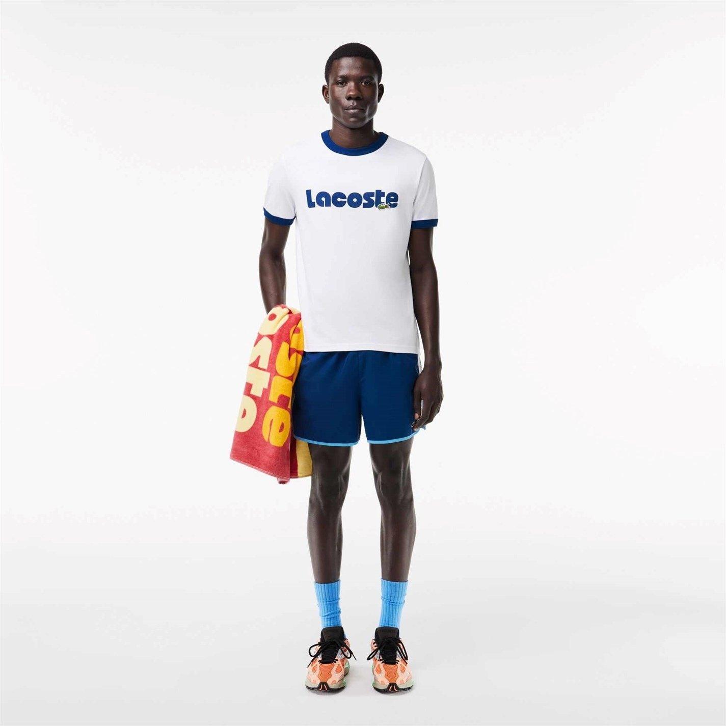 Lacoste Logo T Shirt