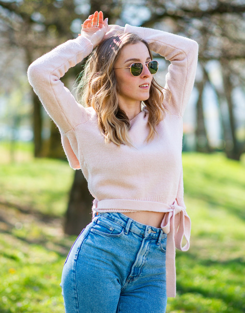 Céleste - ANNA - Rose