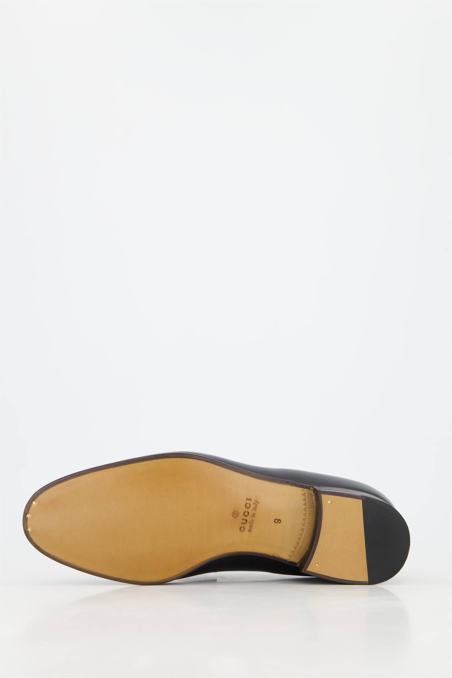 Gucci| Herren Loafer GG aus Leder