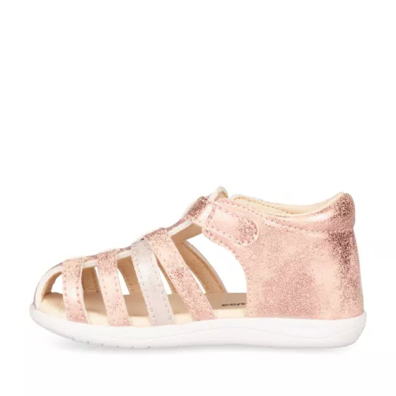 Sandales ROSE FREEMOUSS GIRL