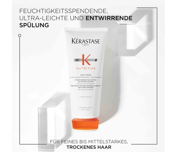 Kérastase Nutritive Lait Vital (Conditioner)