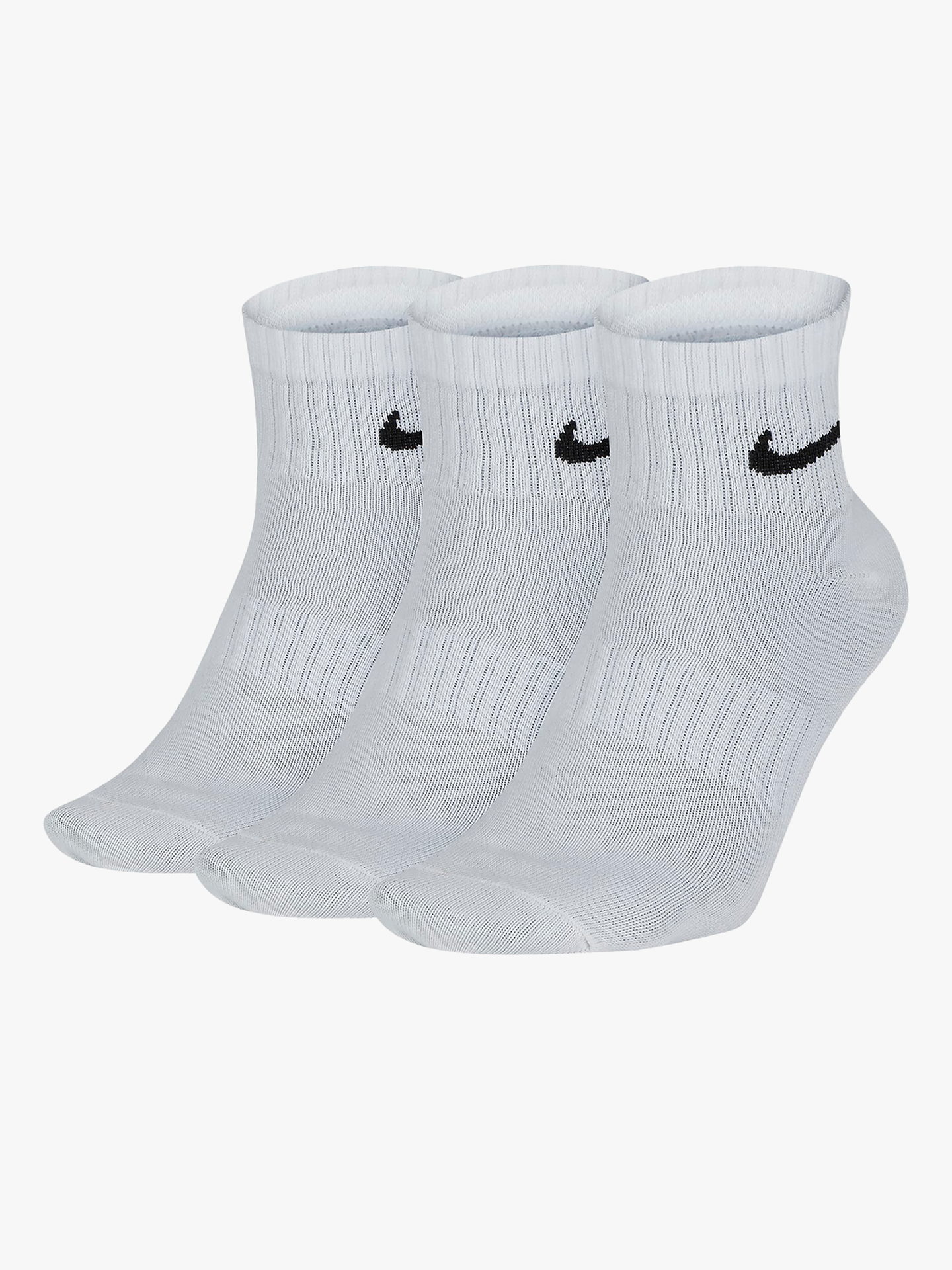 Everyday Lightweight Training Ankle Socks 3pk