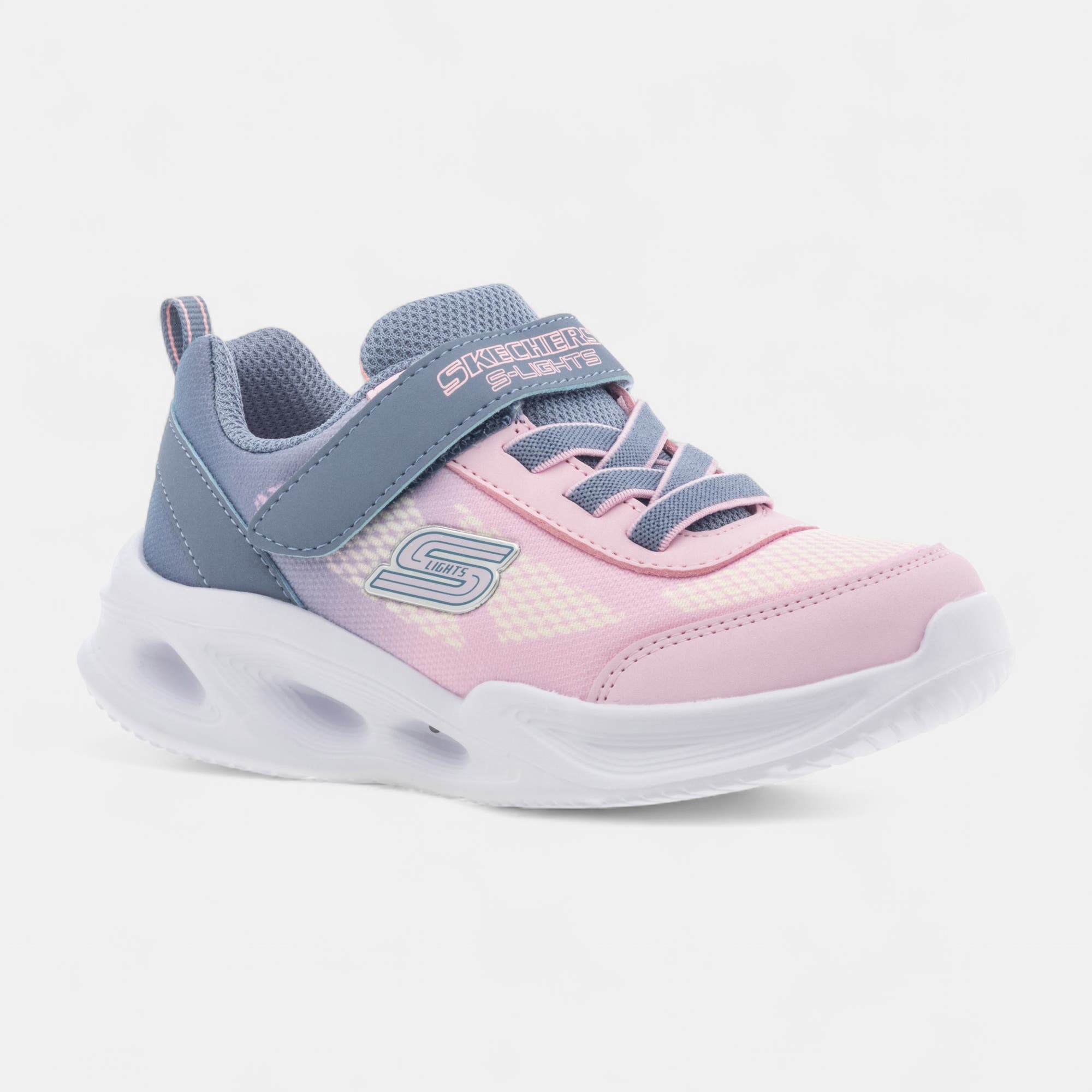 Sneakers Bébé fille rose