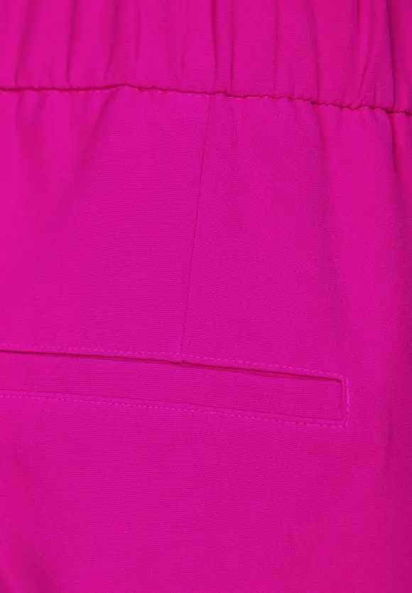 Loose Fit Twill Hose - smell of rose