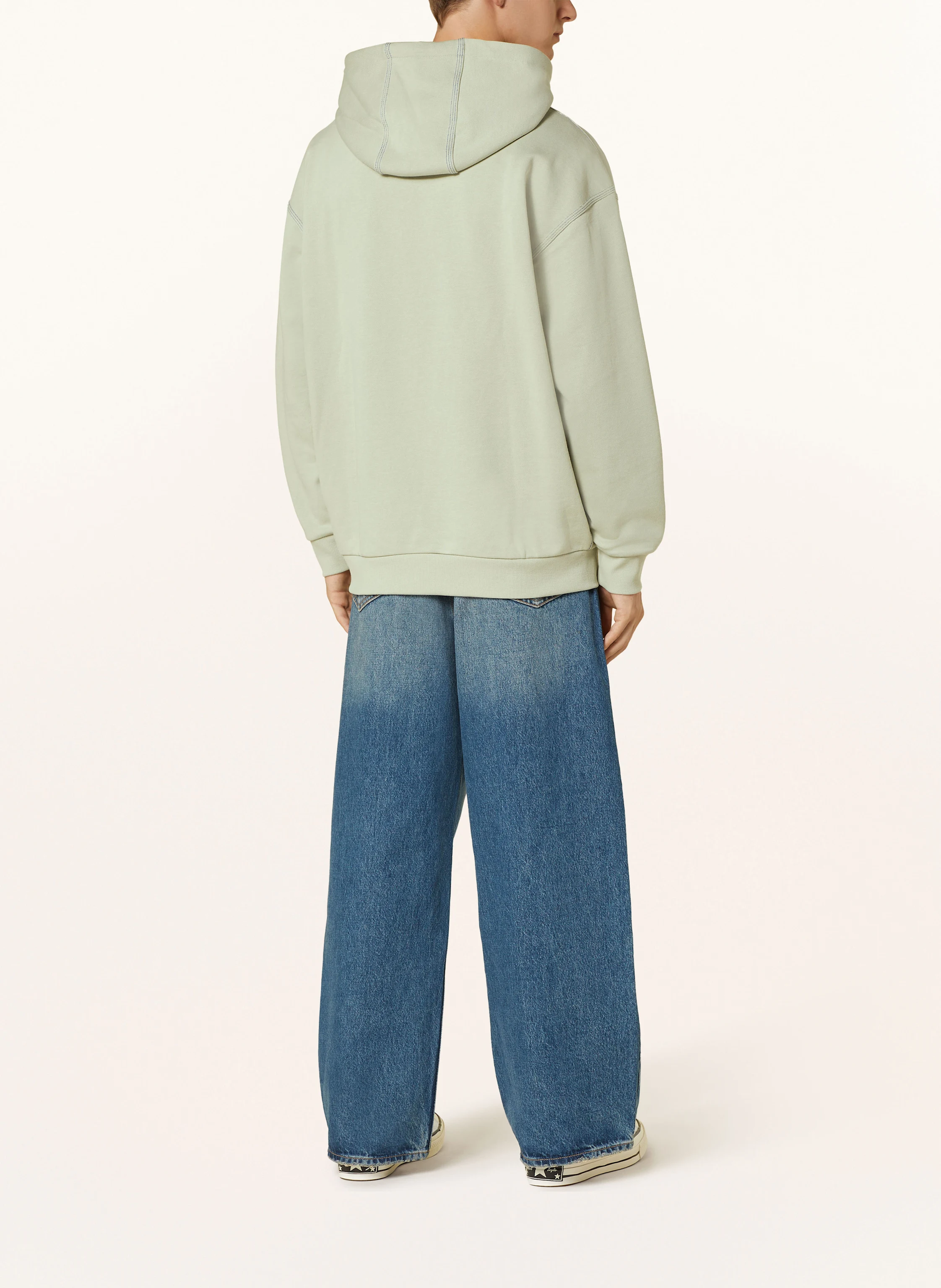 HUGO BLUE Hoodie NITLOGOHOOD