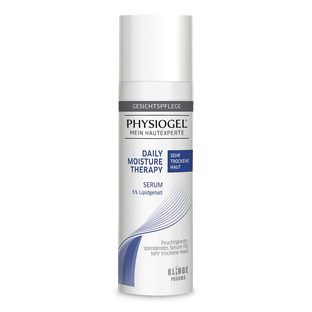 PHYSIOGEL® Daily Moisture Therapy Serum 30ml - sehr trockene Haut
