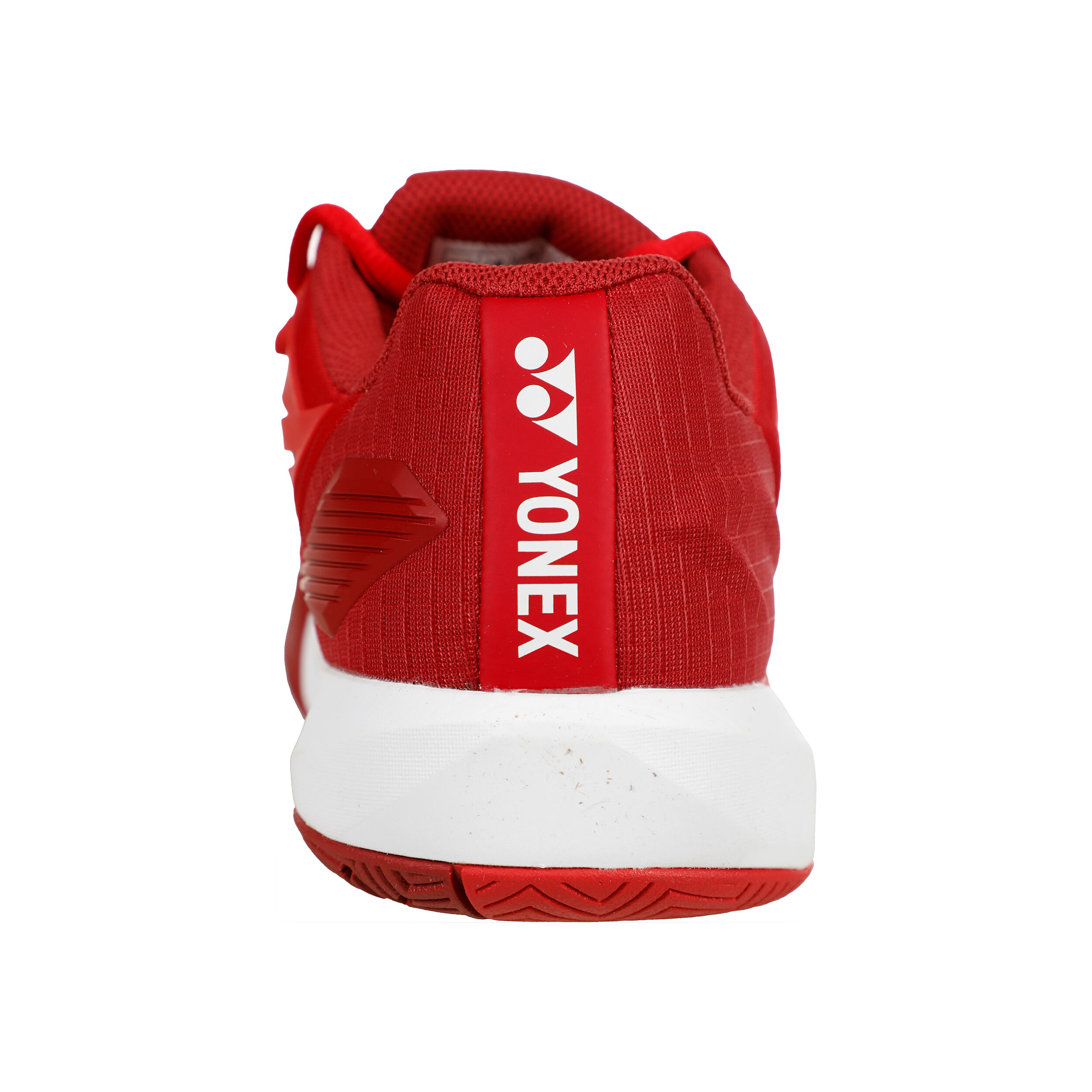 Yonex Eclipsion 5 Chaussures Toutes Surfaces Femmes - Rouge , Blanc