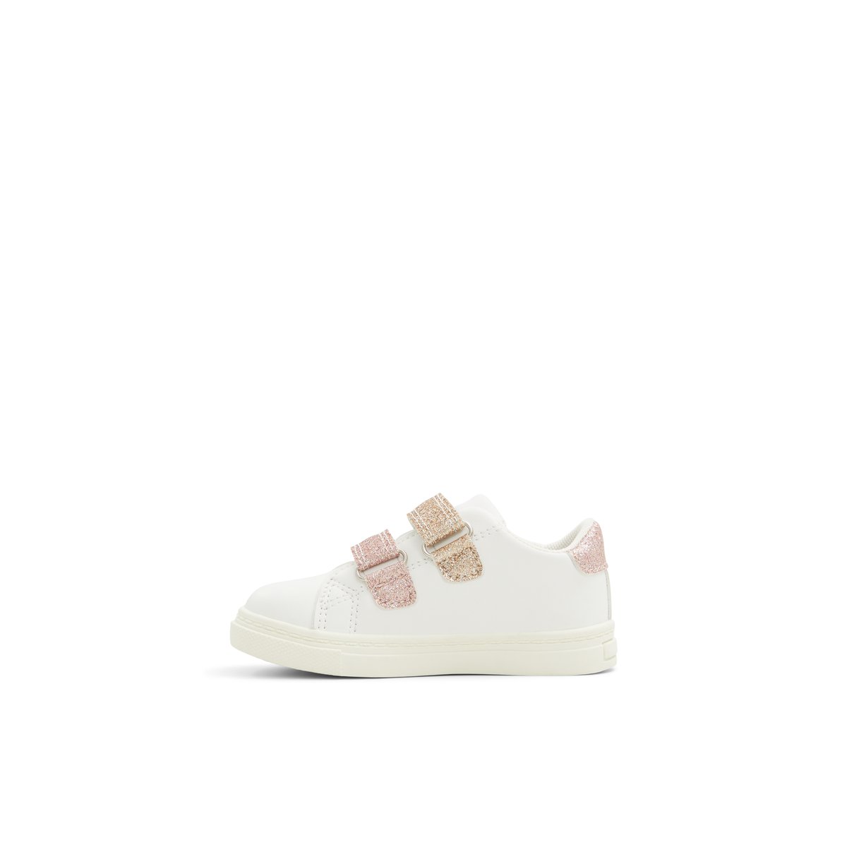 Facile à mettre-Lucy-ig-Baskets - Talon plat - Blanc