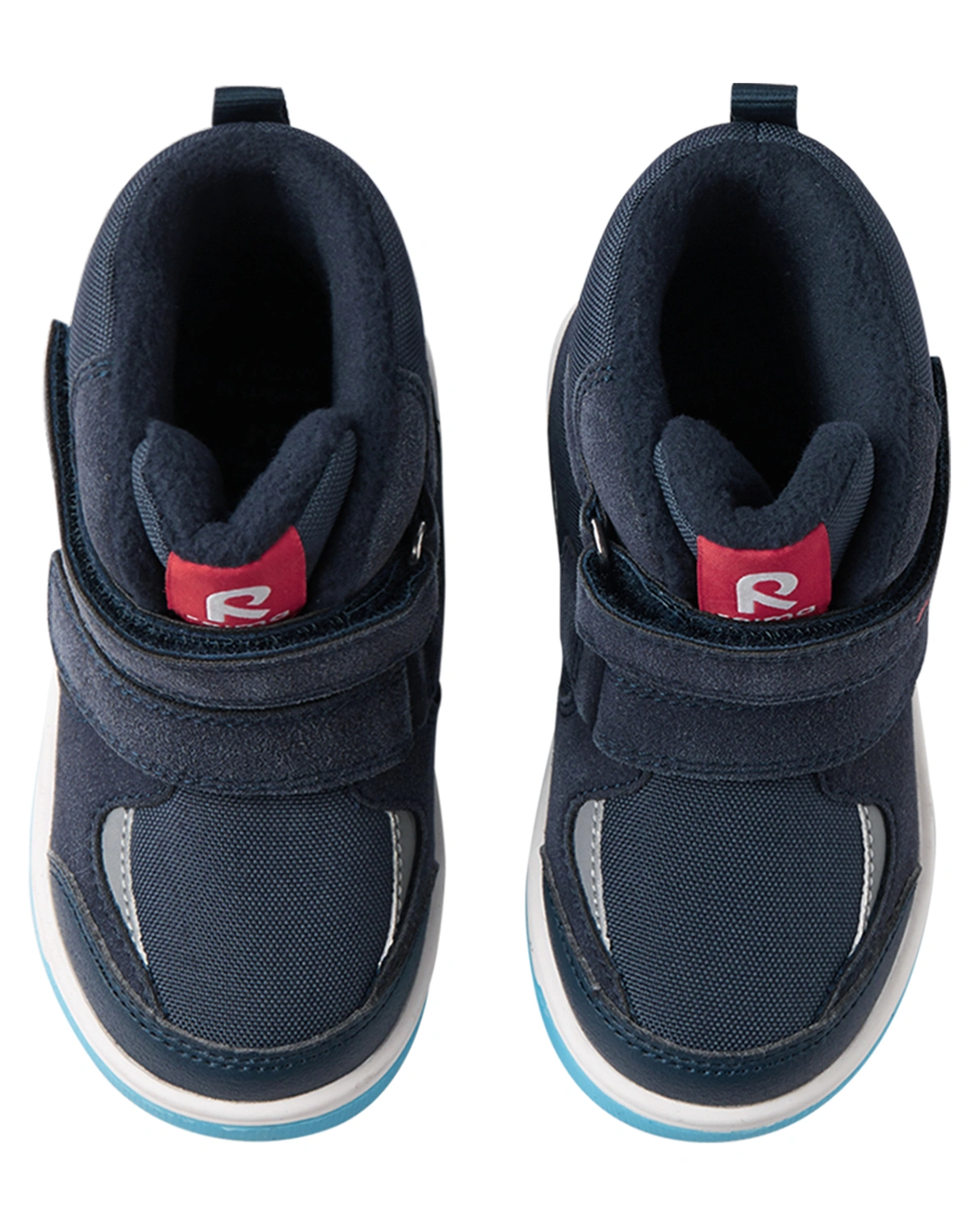Klett-Winterboots QING in navy