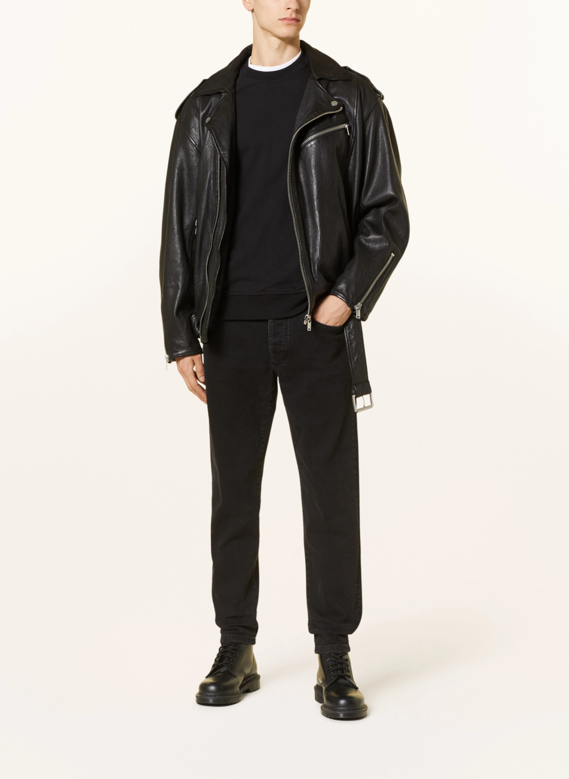 GOLDGARN DENIM Jeans U2 Tapered Fit