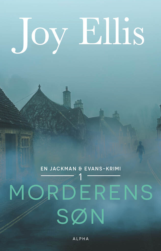 Morderens Søn - Joy Ellis - Bog