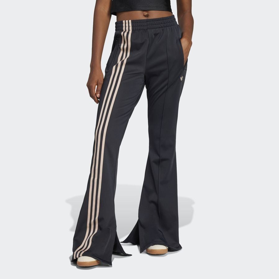 Adidas Original Pantalon de survêtement évasé Firebird 3 bandes