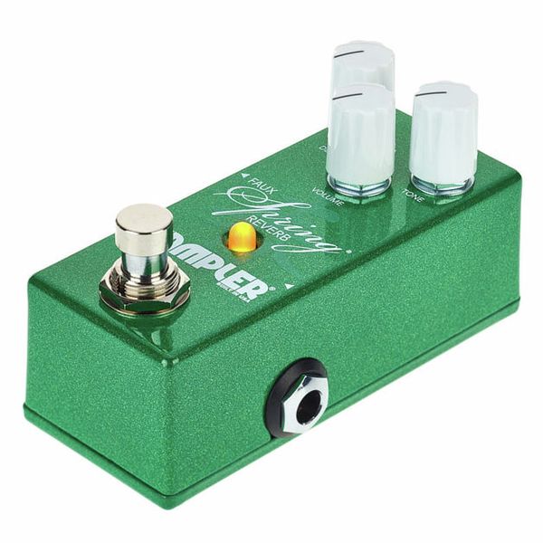 Wampler Mini Faux Spring Reverb