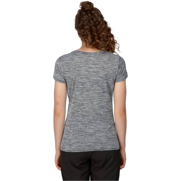 T-shirt randonnée REGATTA W FINGAL VII NAVY MARL
