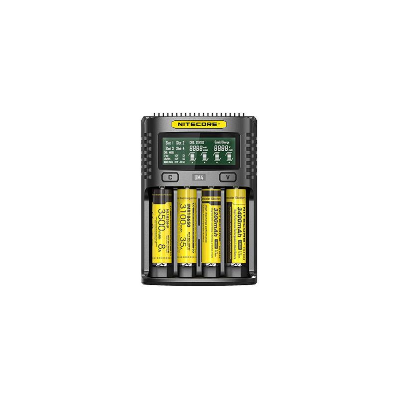 Chargeur Nitecore Usb